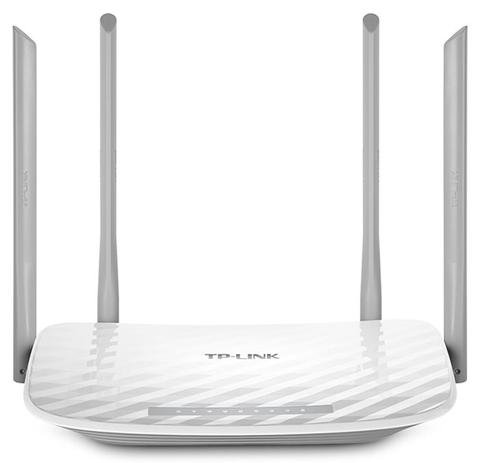 Roteador Wi-Fi TP-Link AC1200 - Archer C50 - Dual Band - 300Mbps e 867Mbps - 4 antenas Menor preço em Roteador Wi-Fi TP-Link AC1200 - Archer C50 - Dual Band - 300Mbps e 867Mbps - 4 antenas