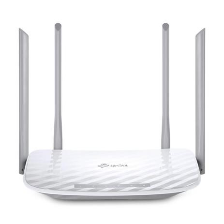 Roteador Wi-fi TP-Link Archer C50 Dual Band AC1200 - Branco é ruim? Roteador Wi-fi TP-Link Archer C50 Dual Band AC1200 - Branco é boa?