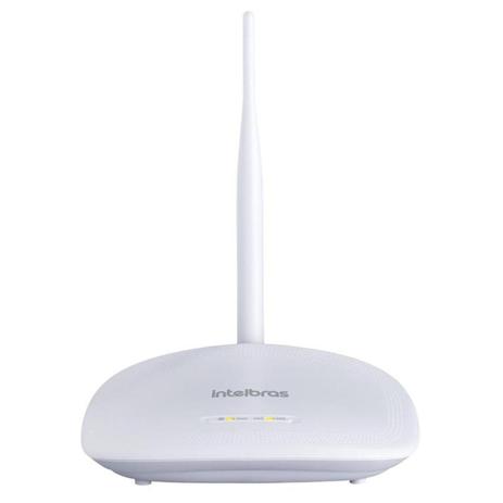 Roteador Wifi 150Mbps Intelbras IWR1000N Menor preço em Roteador Wifi 150Mbps Intelbras IWR1000N