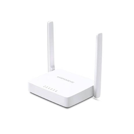 Roteador Wifi 2 Antenas 300Mbps Mercusys MW301R Menor preço em Roteador Wifi 2 Antenas 300Mbps Mercusys MW301R