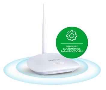 Roteador Wifi Intelbras 1 Antena 150mbps Iwr 1000n Menor preço em Roteador Wifi Intelbras 1 Antena 150mbps Iwr 1000n