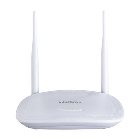 Roteador Wifi Intelbras 300mbps IWR 3000N Menor preço em Roteador Wifi Intelbras 300mbps IWR 3000N