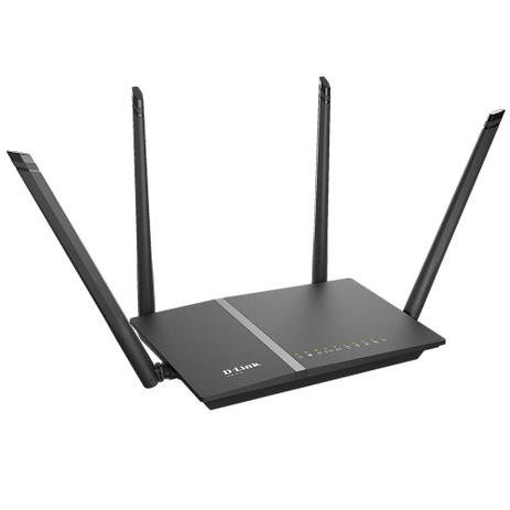 Roteador Wifi Wireless D-Link AC 1200Mbps Dual Band 4 Antenas - DIR-815 é boa?