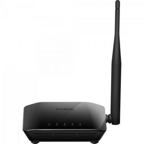 Roteador Wireless 150Mbps DIR-608 Preto D-LINK - Dlink Menor preço em Roteador Wireless 150Mbps DIR-608 Preto D-LINK - Dlink