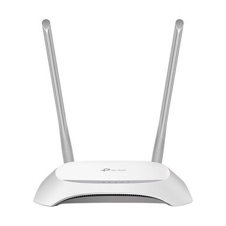 Roteador Wireless 300mbps 2 Antenas 5 dBi Tl-wr849n Tp-link Menor preço em Roteador Wireless 300mbps 2 Antenas 5 dBi Tl-wr849n Tp-link
