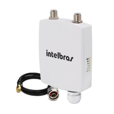 Roteador Wireless 300mbps sem Fio APC 5A-20 4750040 Intelbras Menor preço em Roteador Wireless 300mbps sem Fio APC 5A-20 4750040 Intelbras