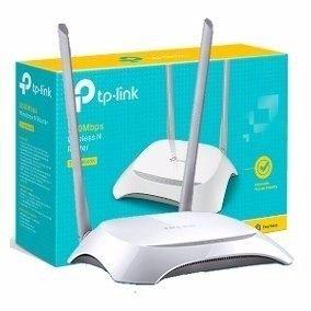 Roteador Wireless 300mbps Tp-link Tl-wr 849n - Tp link é boa?