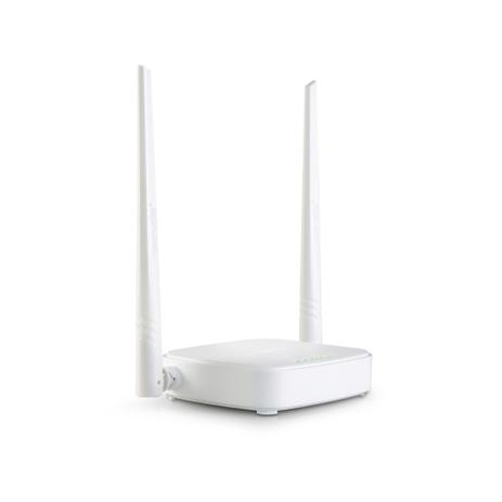 Roteador wireless 300mbts n301 ipv6 tenda  802.11n 2 antenas é boa?
