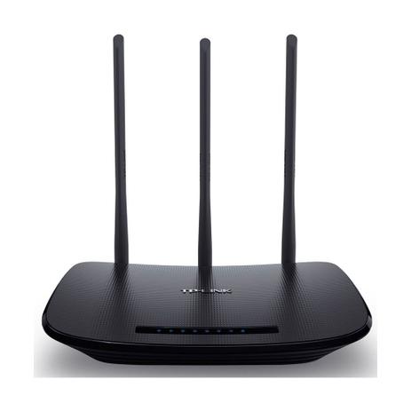 Roteador Wireless 450Mbp TP-Link TL-WR940N - Tp Link Informática Menor preço em Roteador Wireless 450Mbp TP-Link TL-WR940N - Tp Link Informática