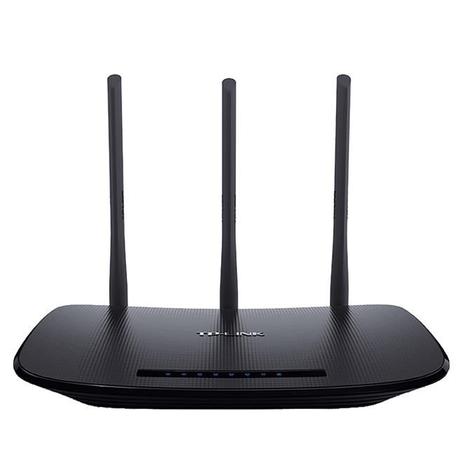 Roteador Wireless 450Mbps 3 Antenas TL-WR940N TP-Link Menor preço em Roteador Wireless 450Mbps 3 Antenas TL-WR940N TP-Link