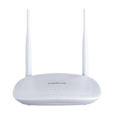 Roteador Wireless 5 dBi 300Mbps com IPv6 IWR 3000N Intelbras é boa?