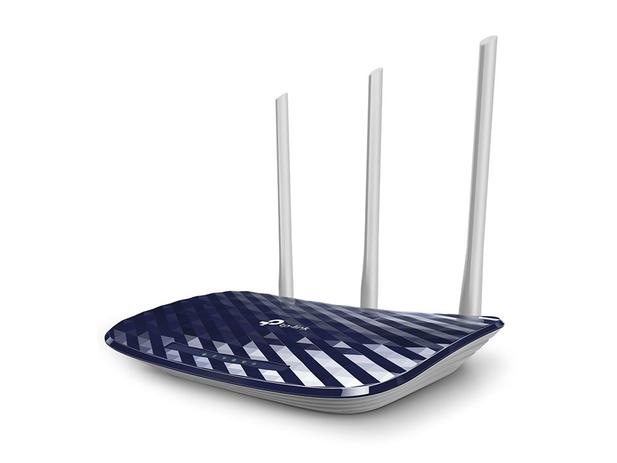 Roteador Wireless 733Mbps AC750 Archer C20 Dual Band-TP-Link Menor preço em Roteador Wireless 733Mbps AC750 Archer C20 Dual Band-TP-Link