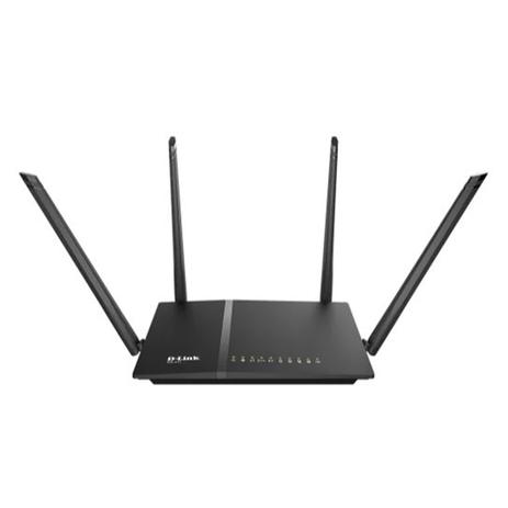 Roteador Wireless AC 1200MBPS 4 Antenas 4 Portas 10/100 1WAN 802.11 DIR-815 - D-link Menor preço em Roteador Wireless AC 1200MBPS 4 Antenas 4 Portas 10/100 1WAN 802.11 DIR-815 - D-link