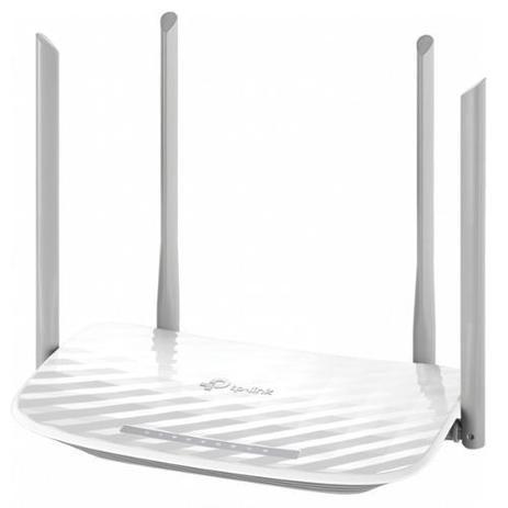 Roteador wireless ac 1200mbps archer c50 dual band  tp-link é boa?