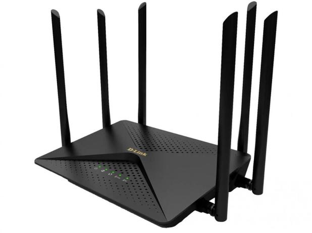 Roteador Wireless AC1200MBPS, DIR-846, Dual Band 5 Portas - D-LINK - Brazil PC Menor preço em Roteador Wireless AC1200MBPS, DIR-846, Dual Band 5 Portas - D-LINK - Brazil PC