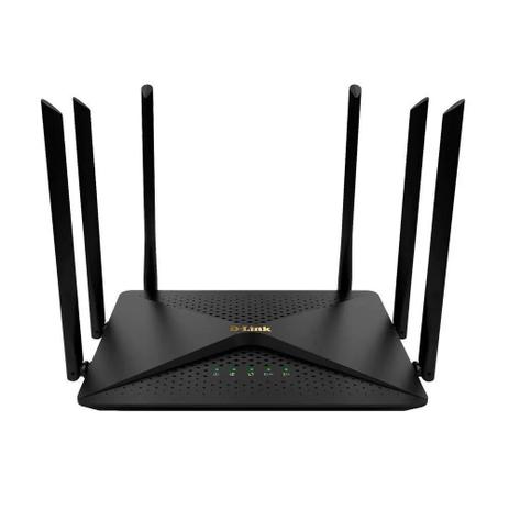 Roteador Wireless AC1200MBPS, DIR-846, Dual Band 5 Portas - D-LINK Menor preço em Roteador Wireless AC1200MBPS, DIR-846, Dual Band 5 Portas - D-LINK