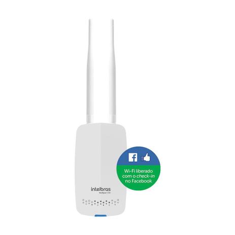 Roteador Wireless Corporativo Hotspot 300 Intelbras 4750031 - Intelbras informatica Menor preço em Roteador Wireless Corporativo Hotspot 300 Intelbras 4750031 - Intelbras informatica