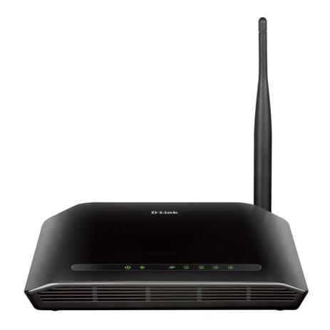 Roteador Wireless D-Link - DIR-610 N 150 802.11g/n (54/150Mbps) + Switch 4x 10/100 Mbps + firewall + IPV6 Menor preço em Roteador Wireless D-Link - DIR-610 N 150 802.11g/n (54/150Mbps) + Switch 4x 10/100 Mbps + firewall + IPV6