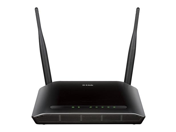 Roteador Wireless D-link, DIR-615, 300Mbps, 5 Portas, 2 Antenas, 5 dBi Menor preço em Roteador Wireless D-link, DIR-615, 300Mbps, 5 Portas, 2 Antenas, 5 dBi