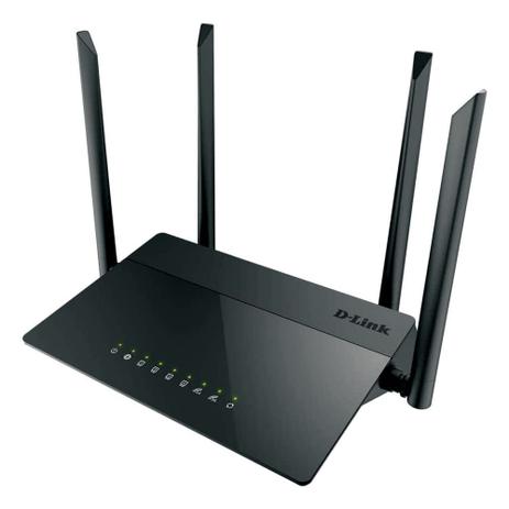 Roteador Wireless D-link Dir-841 Ac1200 Tr-069 Mesh Dual Band 4 Antenas 1200mbps é boa?