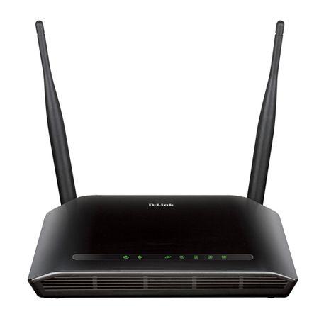 Menor preço em Roteador Wireless DIR-615N 300Mbps D-Link DIR-615