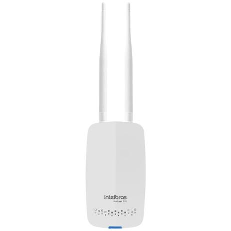 Roteador Wireless HotSpot 300 Corporativo 300MBPS 2 Redes WiFi Branco - Intelbras Menor preço em Roteador Wireless HotSpot 300 Corporativo 300MBPS 2 Redes WiFi Branco - Intelbras