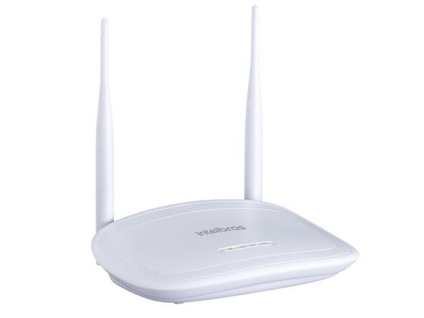 Roteador Wireless Intelbras 300mbps IWR 3000n é ruim? Roteador Wireless Intelbras 300mbps IWR 3000n é boa?