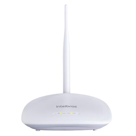Roteador Wireless Intelbras 4 em 1 (Roteador, Repetidor Wi-Fi, Access Point e Switch) N150 IWR 1000N é boa?