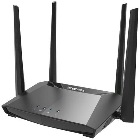 Roteador Wireless Intelbras Action RG 1200 Gigabit Dual Band AC1200 Mbps 4 Antenas Mu-Mimo Preto é boa?