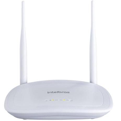 Roteador wireless intelbras n300mbps iwr 3000n Menor preço em Roteador wireless intelbras n300mbps iwr 3000n