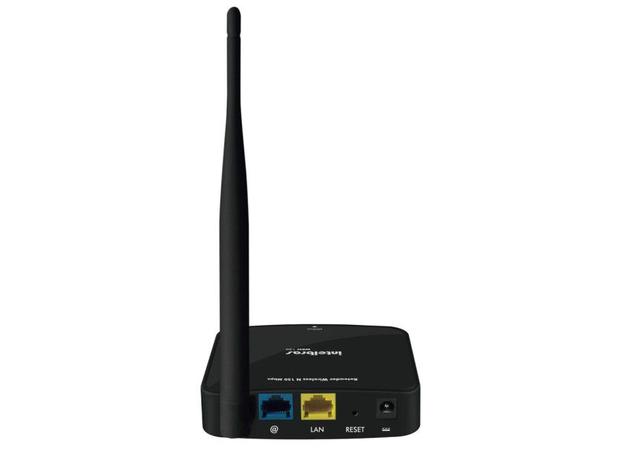 Roteador wireless intelbras wrn 150 Menor preço em Roteador wireless intelbras wrn 150