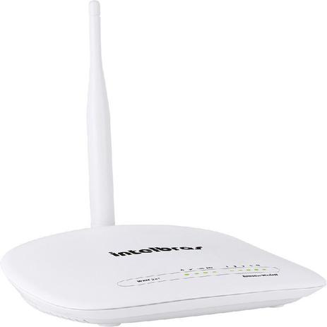 Roteador Wireless Intelbras WRN 241 Flexível - Intelbras Menor preço em Roteador Wireless Intelbras WRN 241 Flexível - Intelbras