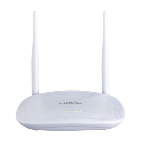 Roteador Wireless IWR3000N 300mbps Intelbras - Intelbras informatica Menor preço em Roteador Wireless IWR3000N 300mbps Intelbras - Intelbras informatica