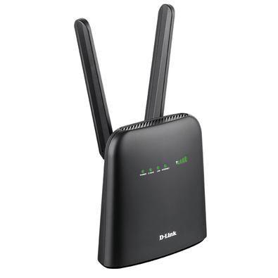 Roteador Wireless LTE 4G TDDCat.4 DWR-920V - D-link Menor preço em Roteador Wireless LTE 4G TDDCat.4 DWR-920V - D-link