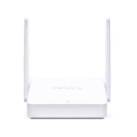 Roteador Wireless Mercusys MW301R 300Mbps com 2 Antenas 5DBI Menor preço em Roteador Wireless Mercusys MW301R 300Mbps com 2 Antenas 5DBI