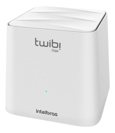 Roteador Wireless Mesh Twibi Giga Dual Band 5ghz Intelbras Menor preço em Roteador Wireless Mesh Twibi Giga Dual Band 5ghz Intelbras