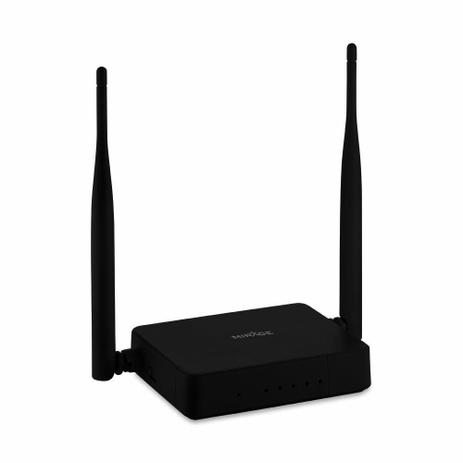 Roteador Wireless Mirage 2 Antenas 300mps 4 Portas Preto Mr0002 Menor preço em Roteador Wireless Mirage 2 Antenas 300mps 4 Portas Preto Mr0002