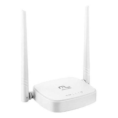 Roteador Wireless Multilaser 300mbps 2 Antenas - RE160 Menor preço em Roteador Wireless Multilaser 300mbps 2 Antenas - RE160