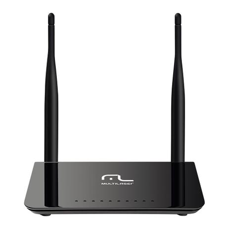 Roteador Wireless Multilaser RE075 Dual Band com 2 Antenas Destacáveis 600 Mbps - 3com Menor preço em Roteador Wireless Multilaser RE075 Dual Band com 2 Antenas Destacáveis 600 Mbps - 3com