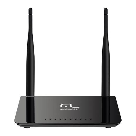 Roteador Wireless Multilaser RE075 Dual BAND com 2 Antenas Destacaveis 600 MBPS Menor preço em Roteador Wireless Multilaser RE075 Dual BAND com 2 Antenas Destacaveis 600 MBPS