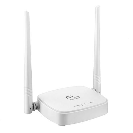 Roteador Wireless Multilaser RE160 300 MBPS com 2 Antenas Fixas Menor preço em Roteador Wireless Multilaser RE160 300 MBPS com 2 Antenas Fixas
