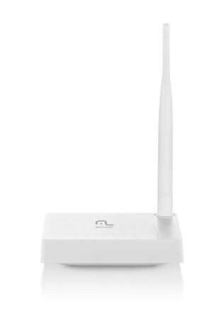 Roteador Wireless N 150mbps Branco Multilaser RE057 Menor preço em Roteador Wireless N 150mbps Branco Multilaser RE057