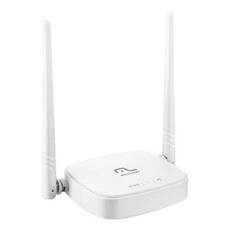 Roteador wireless n 300mbps ipv6 com 2 antenas 5dbi re160v - Multilaser Menor preço em Roteador wireless n 300mbps ipv6 com 2 antenas 5dbi re160v - Multilaser