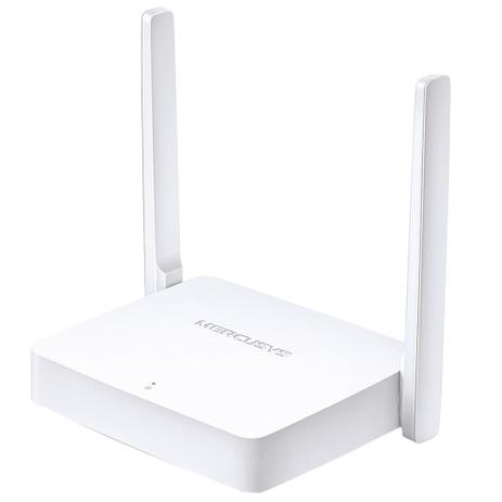 Roteador Wireless N 300Mbps Mercusys MW301R Menor preço em Roteador Wireless N 300Mbps Mercusys MW301R