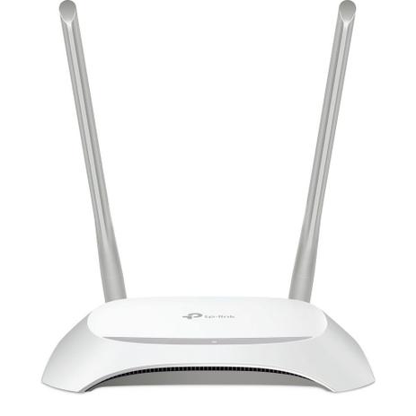 Roteador Wireless N Tp-Link 300Mbps TL-WR849N Menor preço em Roteador Wireless N Tp-Link 300Mbps TL-WR849N
