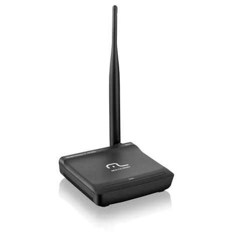 Roteador Wireless N150 Mbps compact RE047 - Multilaser é boa?