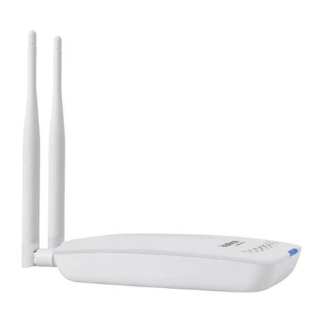 Roteador Wireless Sem Fio Intelbras Hotspot 300 500mw Com Check-in No Facebook - Branco Menor preço em Roteador Wireless Sem Fio Intelbras Hotspot 300 500mw Com Check-in No Facebook - Branco