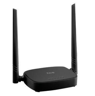 Roteador Wireless Sinal WiFi N 300 MBPS 2 Antenas 5DBI KLR 300N Keo Intelbras é boa?