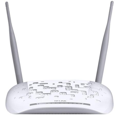 Roteador Wireless TD-W9970 V2 300Mpbs, 4 Portas, 2 Antenas 5dBi - TP-Link Menor preço em Roteador Wireless TD-W9970 V2 300Mpbs, 4 Portas, 2 Antenas 5dBi - TP-Link