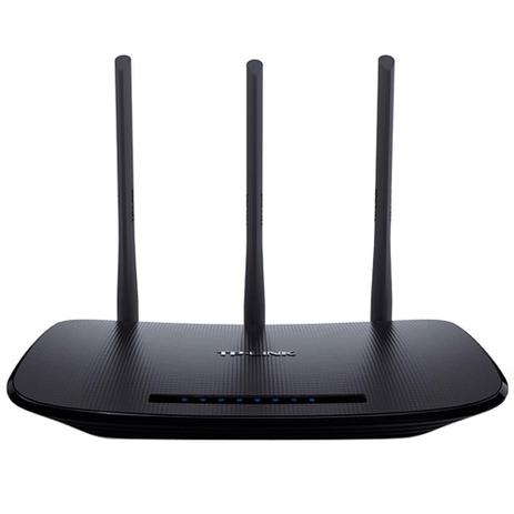 Roteador Wireless TL-WR940N, 450Mbps, 3 Antenas Externas - TP-Link Menor preço em Roteador Wireless TL-WR940N, 450Mbps, 3 Antenas Externas - TP-Link